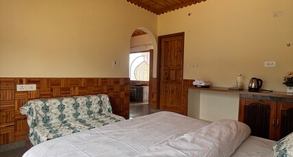 The Hidden Hedges Mountain Views Bonfire Nights Room Type - Delux Mountain view room