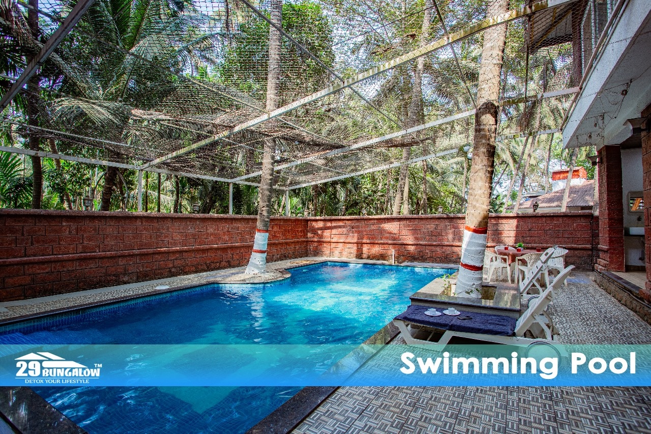 Sea Breeze Villa | Entire 7 BHK Villa 29Bungalow - Tap to explore photos