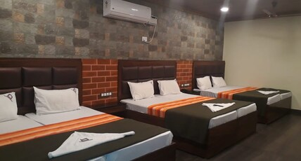 Ferdin Cottage | Rooms & Pool Room Type - Six beded AC
