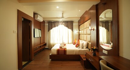 Captains Crown Hotels & Resorts Room Type - Presidential Suite Room