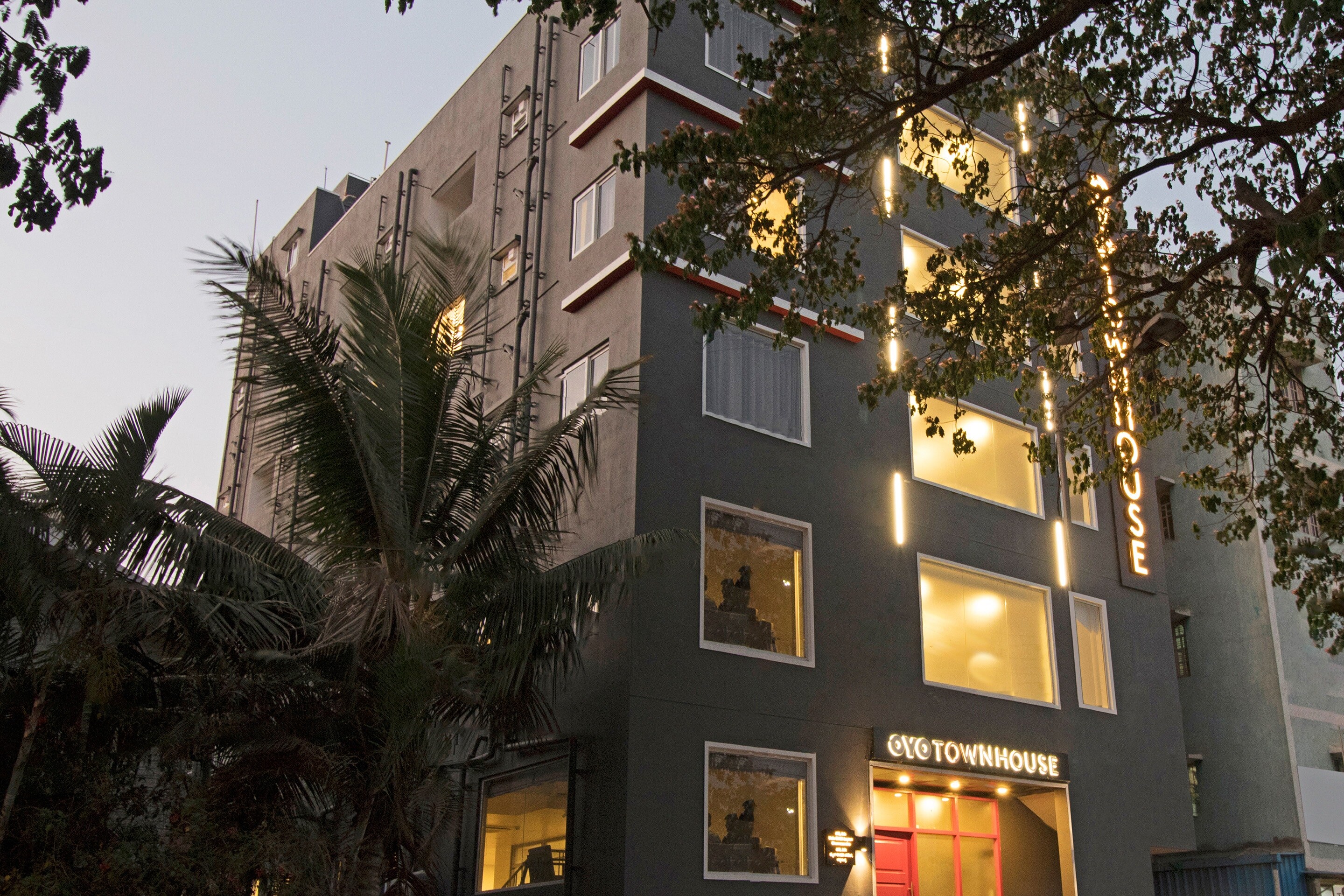 Hotel O Rammurthinagar - Tap to explore photos