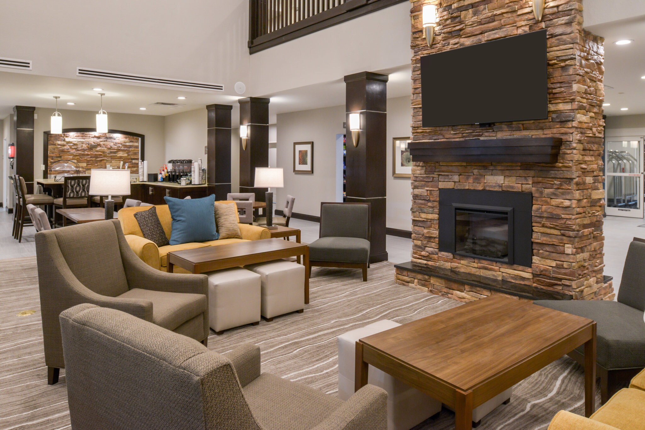 Staybridge Suites Pecos - Tap to explore photos