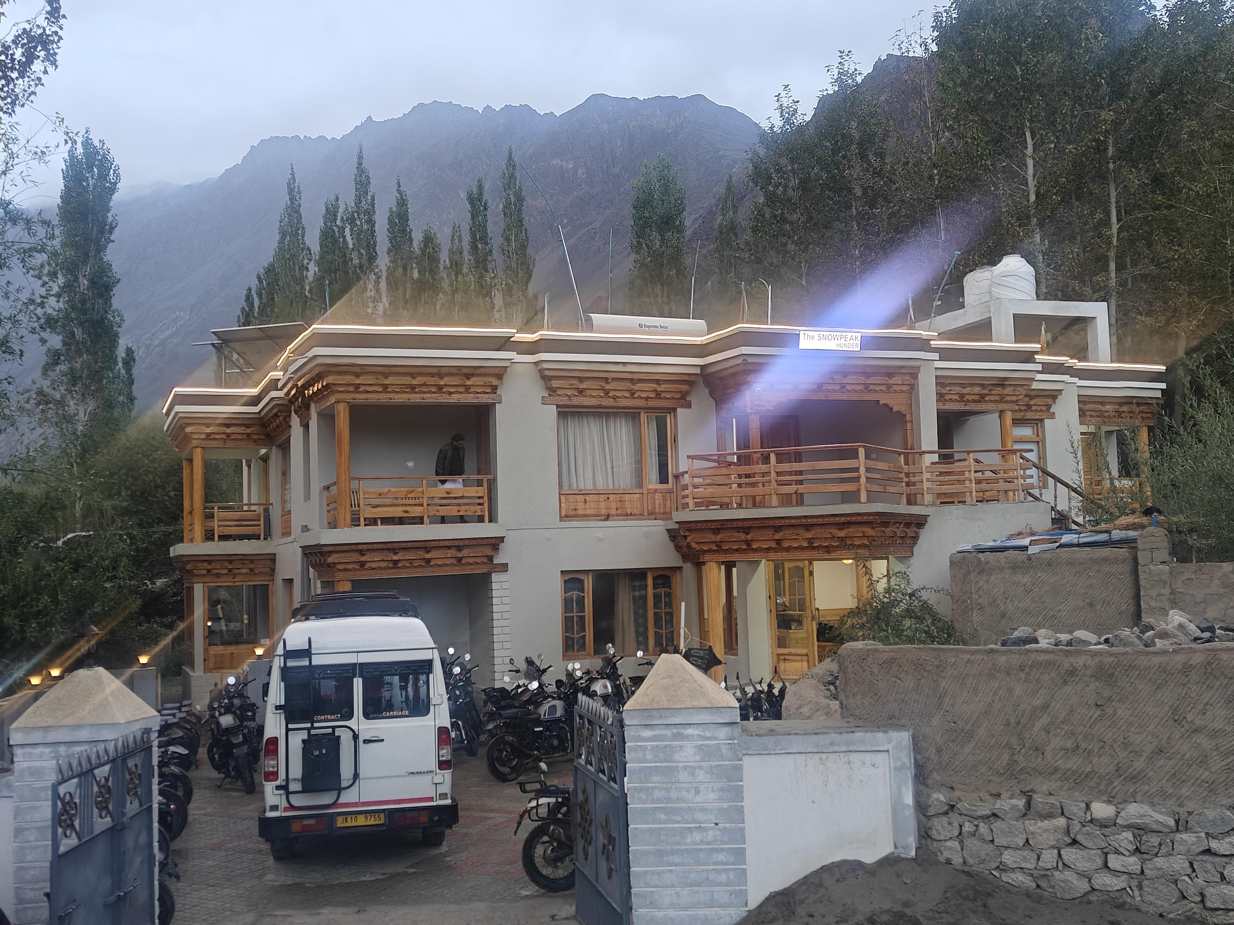 Main gallery