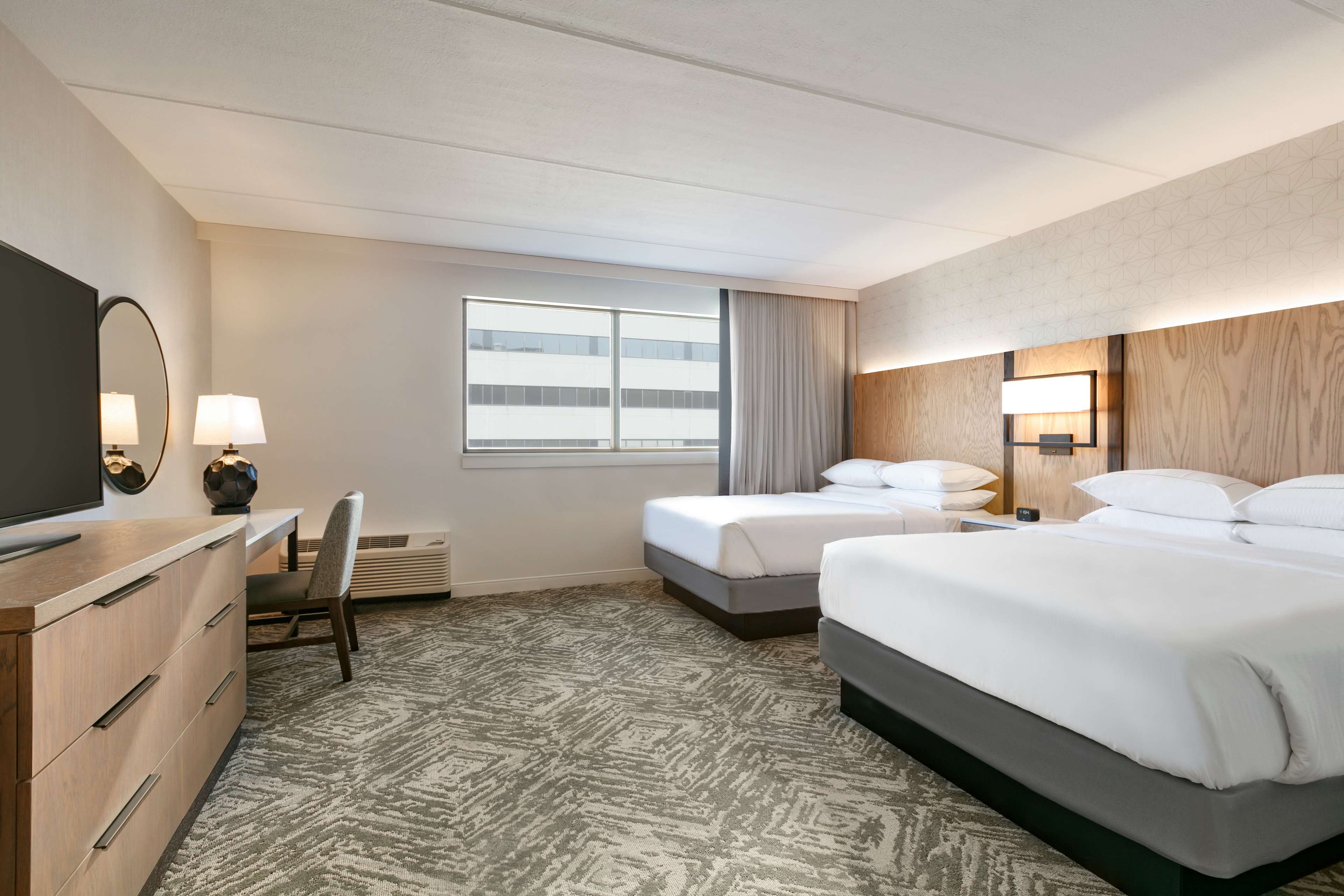 DoubleTree by Hilton Canton Downtown - Tap to explore photos