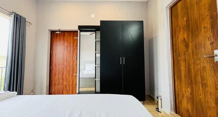 Rock View Resort Room Type - Premium Room With Balcony