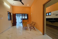 Eesha Inn -1BHK Villa Near to the Main Temple