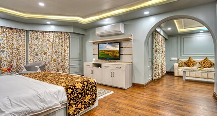 Hotel Baisaran Room Type - Luxury Suite with Mountain View