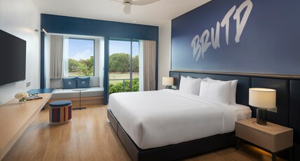 Amari Buriram United Room Type - Deluxe King