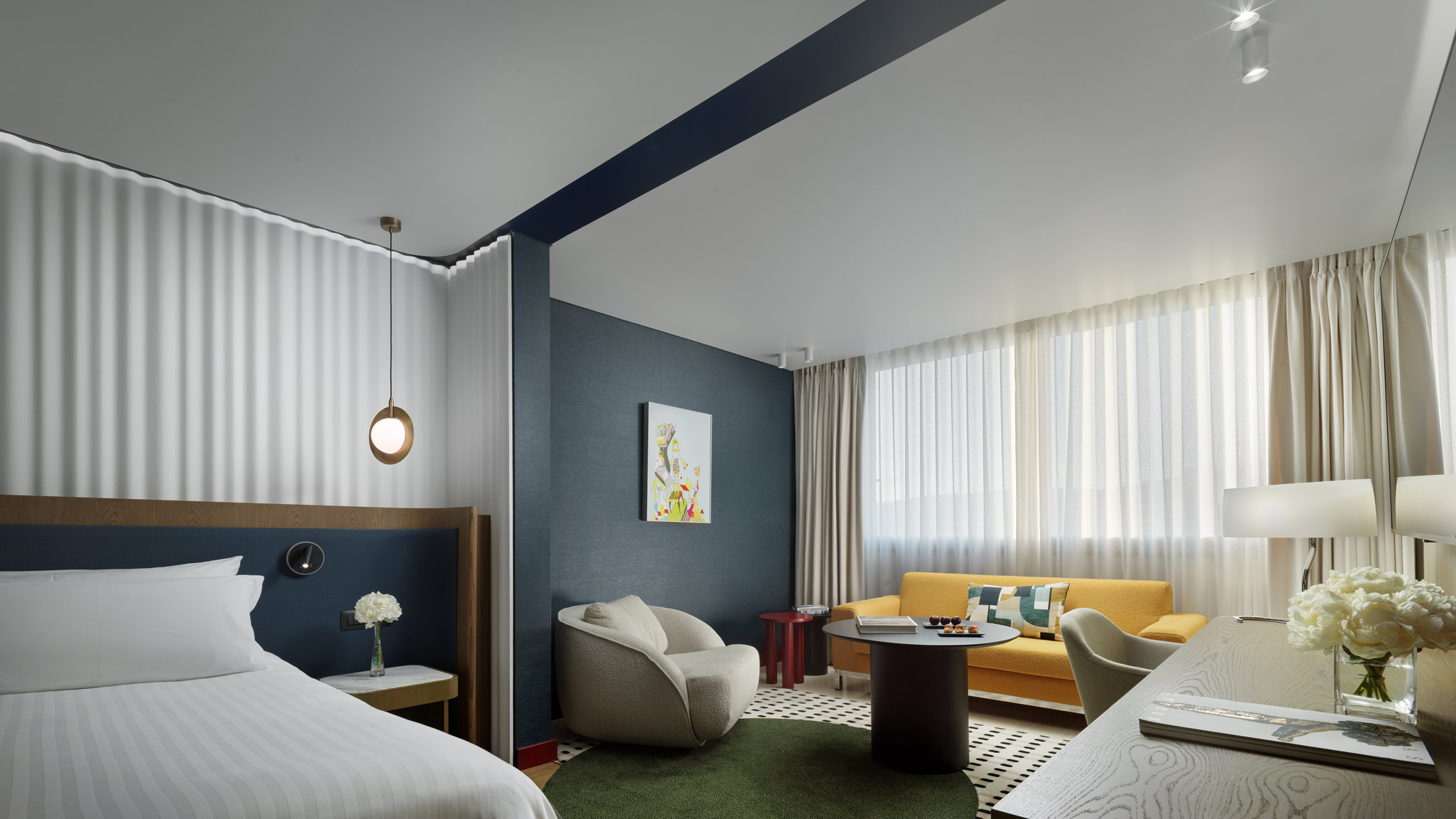 Athenaeum InterContinental - Tap to explore photos