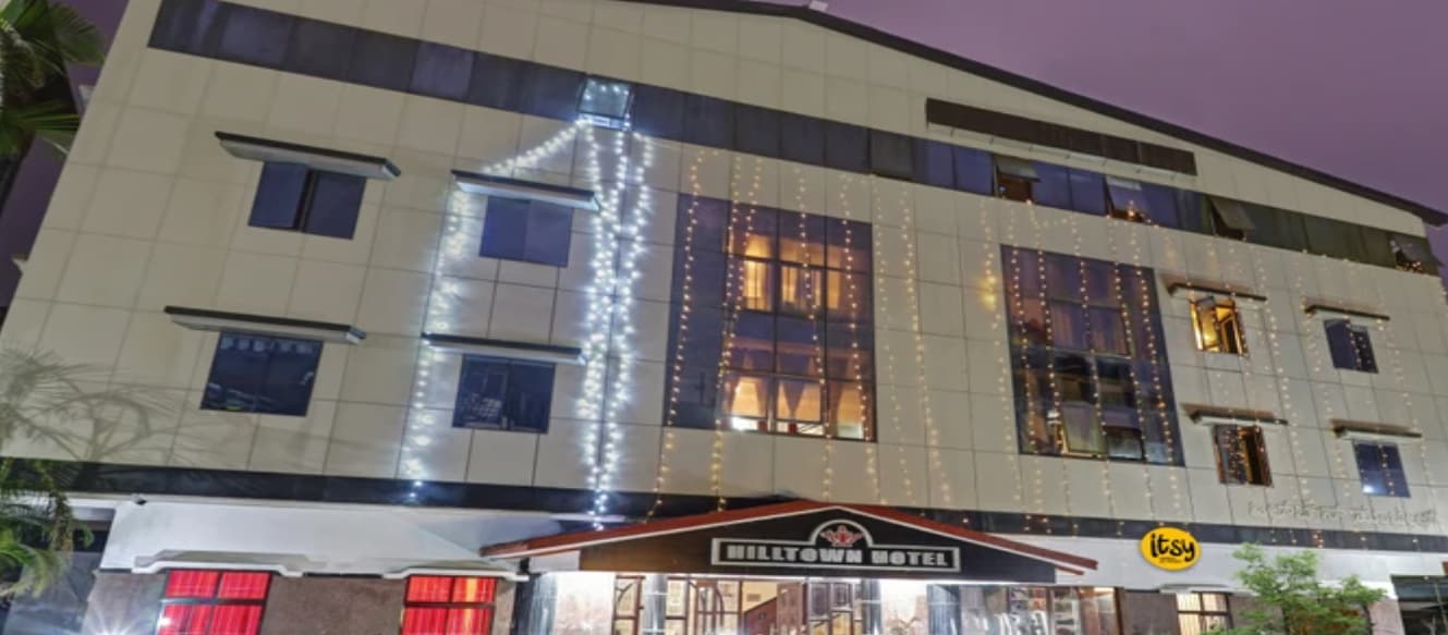 Itsy Hotels Hill Town, 500 Mtrs From Madikeri Fort - Tap to explore photos