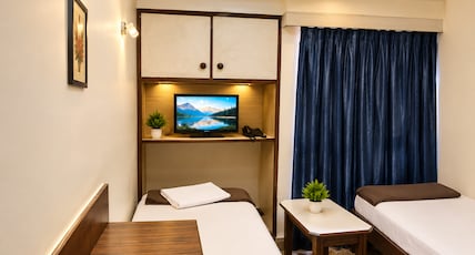 Hotel Kartiki Room Type - Economy Non AC Room Hotel Kartiki Room Type - Economy Non AC Room