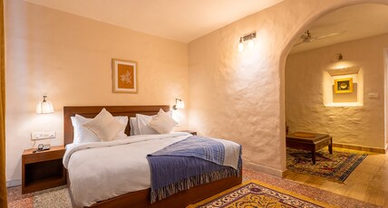 Maati Resort by The Lake Hill Room Type - Superior Deluxe with Private Balcony Sit out