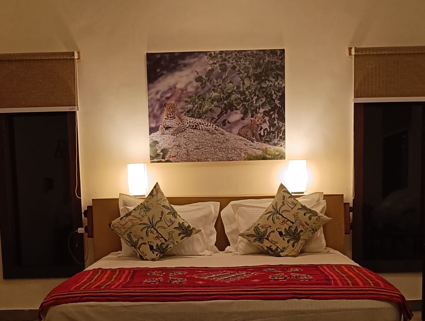 The Wildscape Jawai - Tap to explore photos