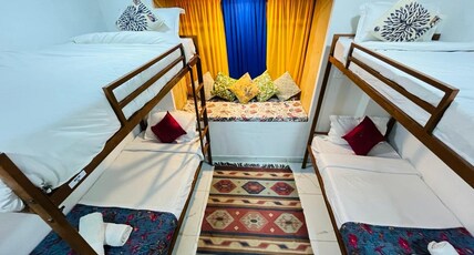 Jasmer Haveli Room Type - 6 Mixed Dorm Bed with AC