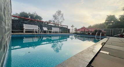 Grandwish Premium Pool Villa Room Type - 3 BHK Pool Villa