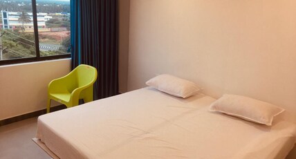 ARLINJAI PARADISE Room Type - AC Room