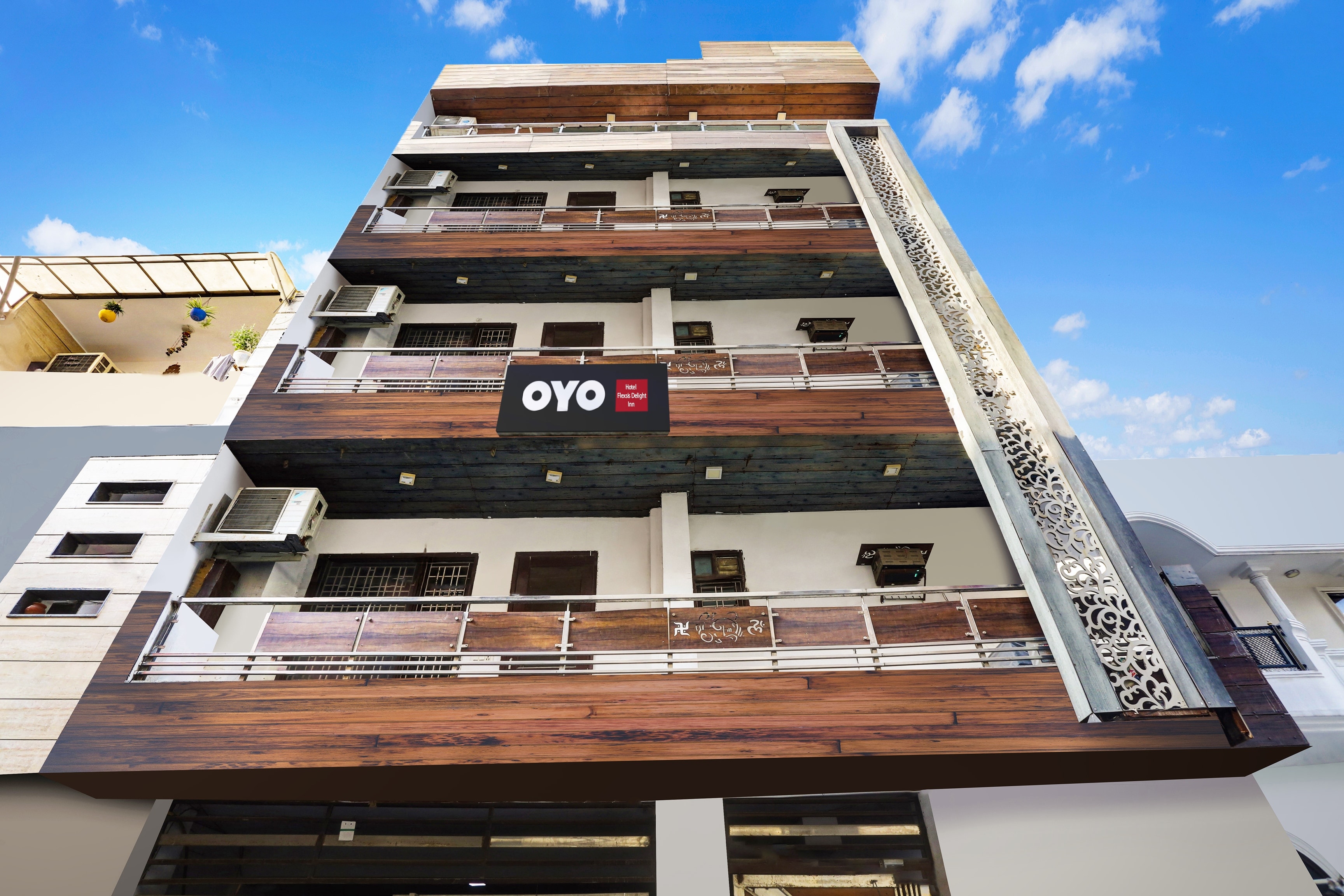 Hotel O Flexsis Delight Hotel - Tap to explore photos