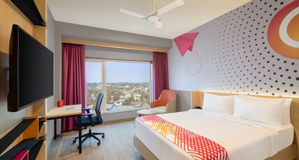 Ginger Kochi, Kalamassery Room Type - Executive Suite with One Bedroom