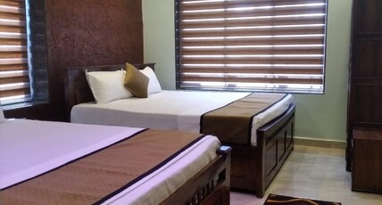 Kokan Heritage Resort Room Type - Family Suite