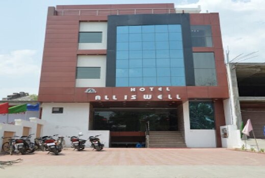 Hotel All is well