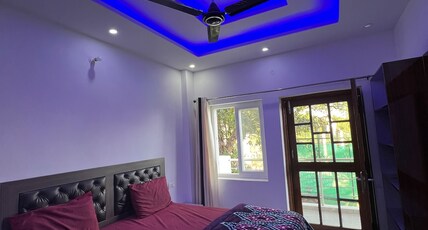 Ridge view apartments two bhk Room Type - Bedroom 1