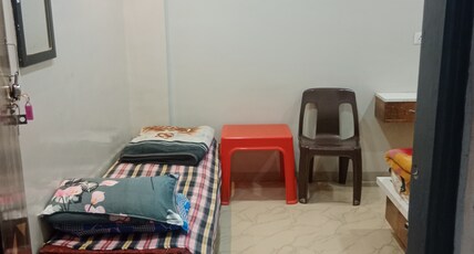 Hotel Chandralok guest house Room Type - Room no 204