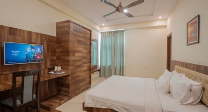Myspace Hotel Wonder Stay Room Type - Deluxe Room With City View