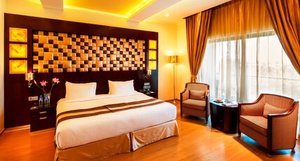 Aldovia Resort & Convention Room Type - Deluxe Room