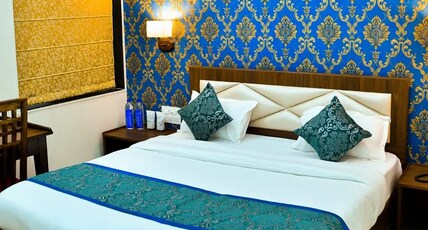 HOTEL HIGHWAY MEMORIES Room Type - Deluxe Room