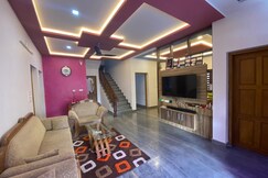 SAN VILLA Entire 4BHK