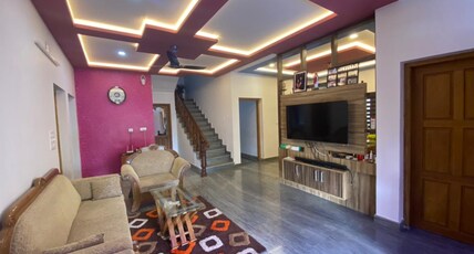 SAN VILLA Entire 4BHK Room Type - SAN VILLA Entire 4BHK