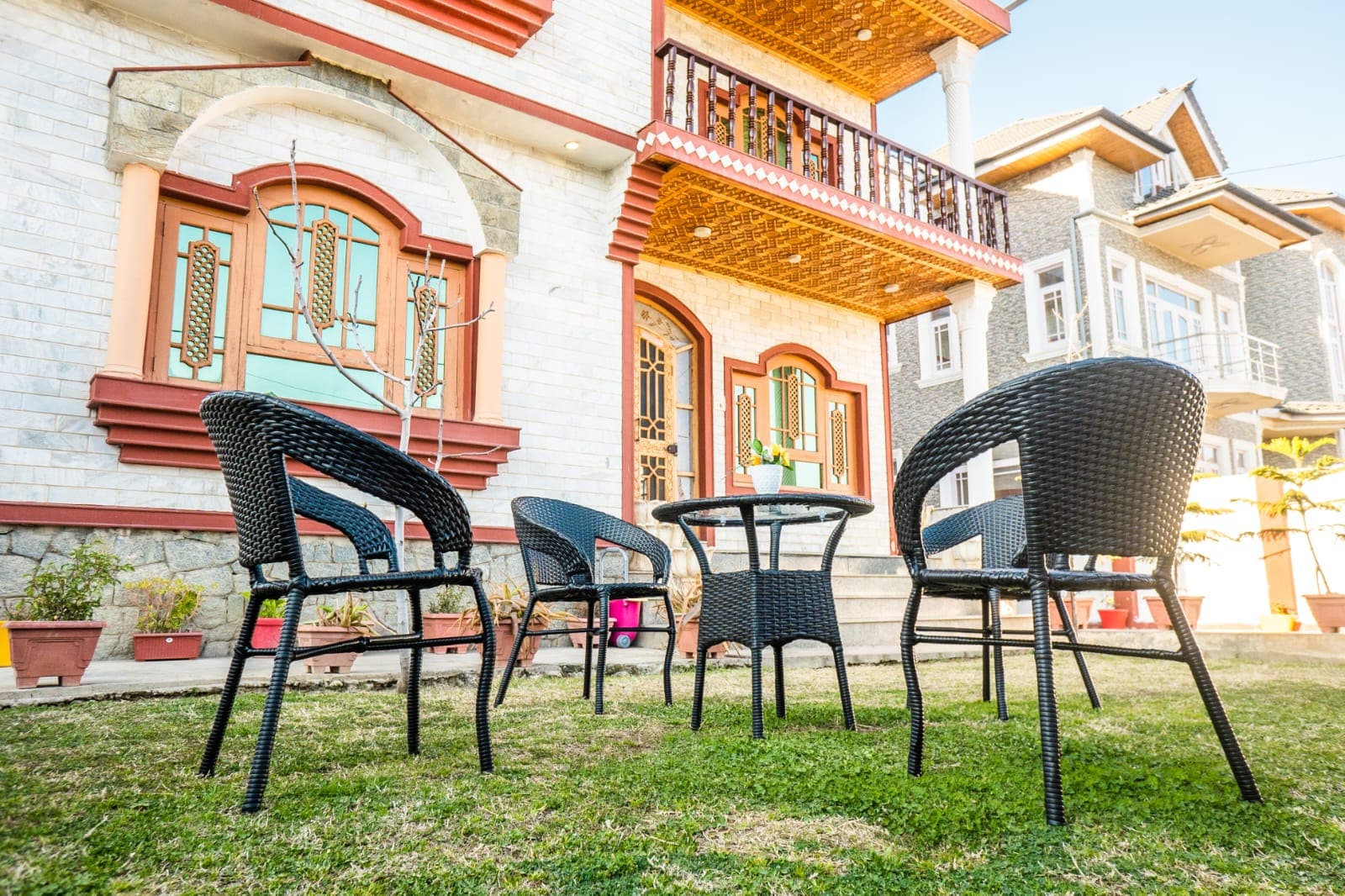 Simmba homestays - Tap to explore photos