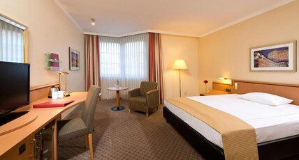 Leonardo Hotel Mannheim City Center Room Type - Superior Room
