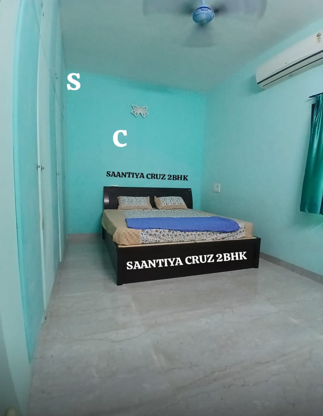 Saantiya Cruze Safe Room - Tap to explore photos