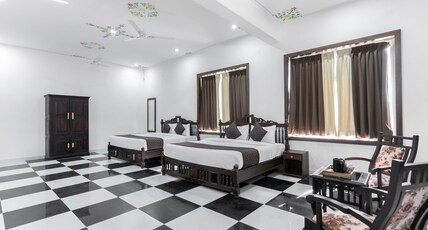 Hotel Pratap Palace Room Type - Suite
