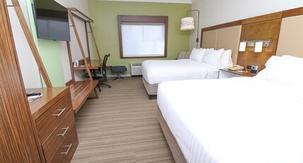 Holiday Inn Express Hotel & Suites Greenville Room Type - 2 Queen Standard