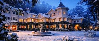 Woodville Palace - A Heritage Since 1938