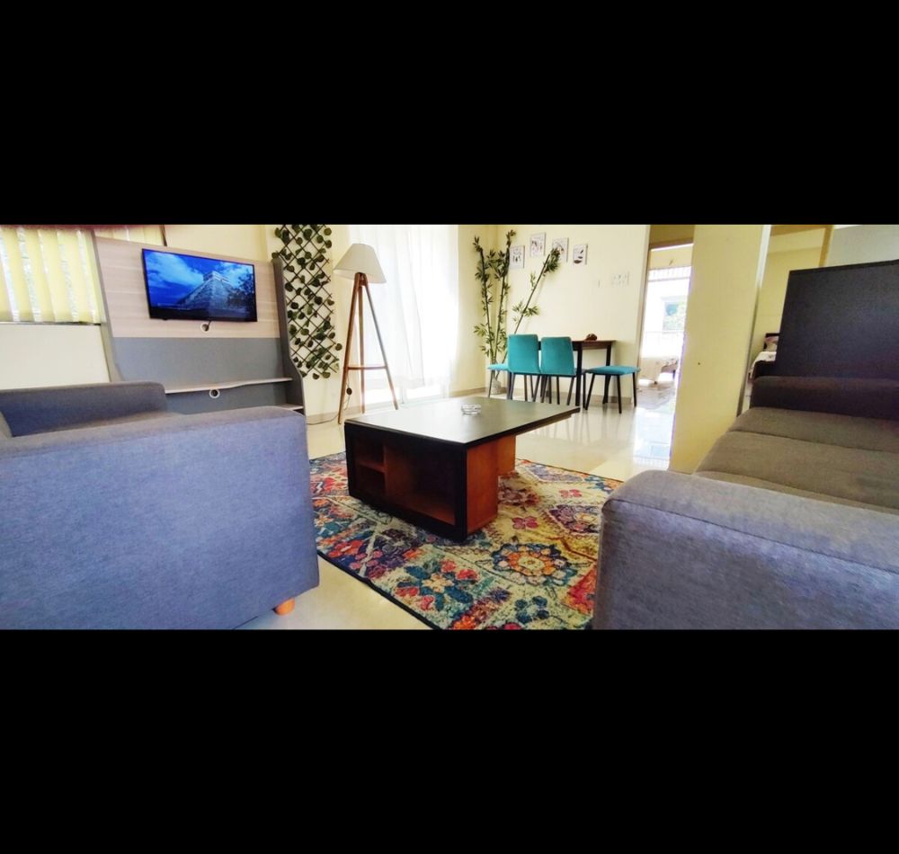 Premium 3BHK with 4 Balconies near Hi-St Baner - Tap to explore photos