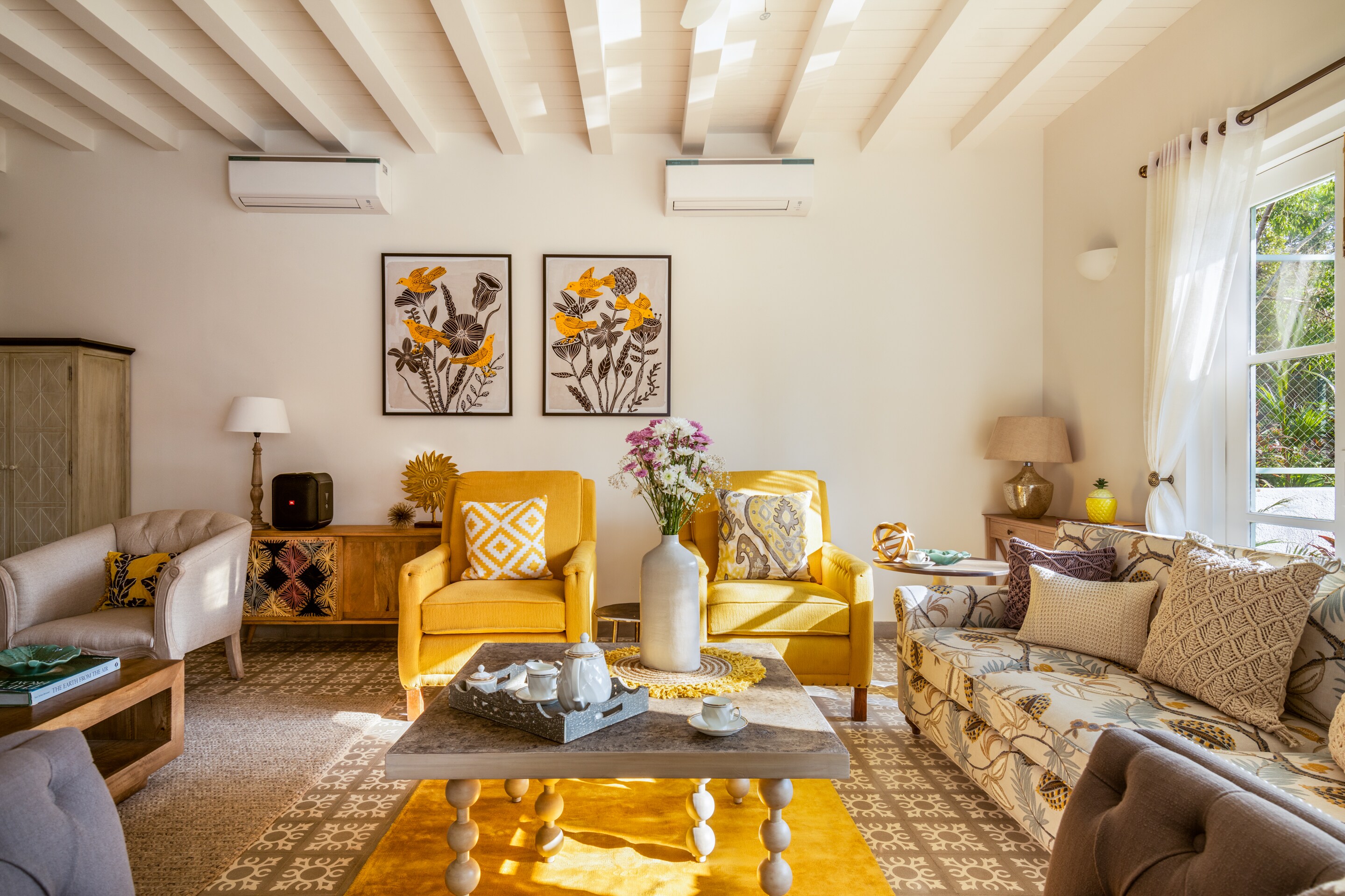 La Mosteiro by The Blue Kite - 3 & 4BHK Villas with Private Pool in Assagao - Tap to explore photos