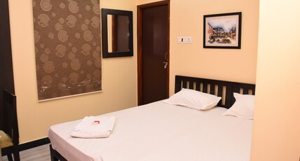 Aishwaryam Deshna Service Apartment Ambattur Room Type - Standard AC Room