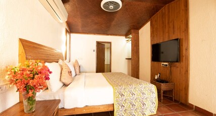 Anandvan Resort Room Type - Cottage Studio Room