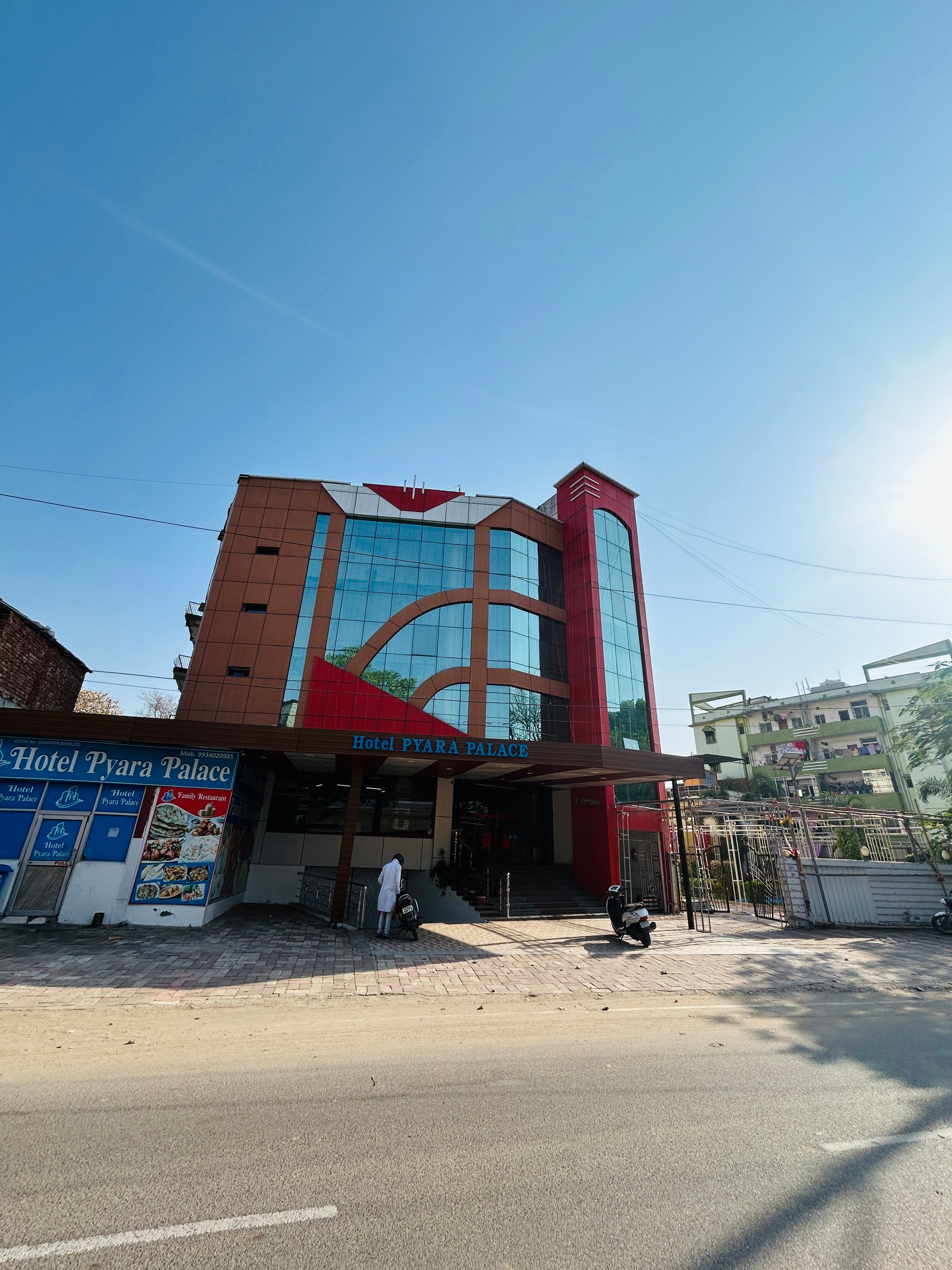 Hotel Pyara Palace - Tap to explore photos