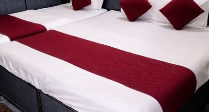 ARYAN HOMESTAY Room Type - The Trios