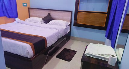 Golden Taste Hotel & Restaurant Room Type - Cozy Deluxe Room