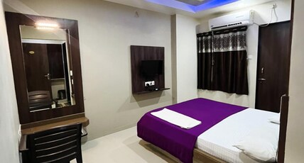Hotel Raj Heights Room Type - Standard Ac Room
