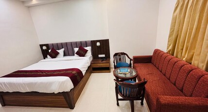 BNS HOTEL & RESORT Room Type - Executive Room or Executive Room with Triple Bed