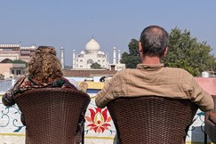 Joey's Hostel Agra | Dorms & Private Rooms