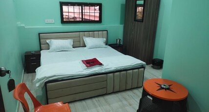 Hotel O Fly Over Inn Room Type - Classic