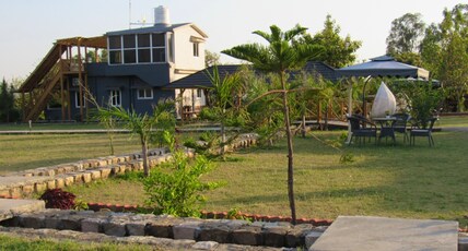Jolly Retreat | Luxe Cottages Room Type - Farm Villa 2 BHK