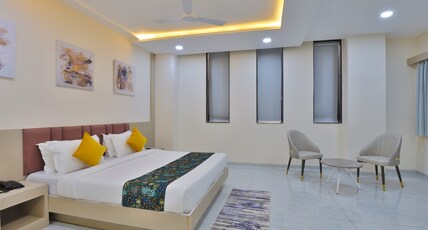 Hotel TGR The grand radhey Room Type - Family Room